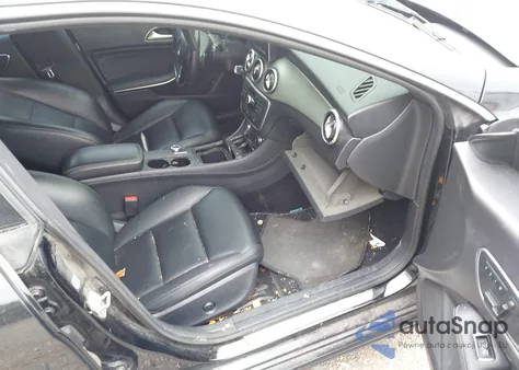 2014 Mercedes-Benz Cla 250 from USA, damaged, VIN WDDSJ4EB7EN138013